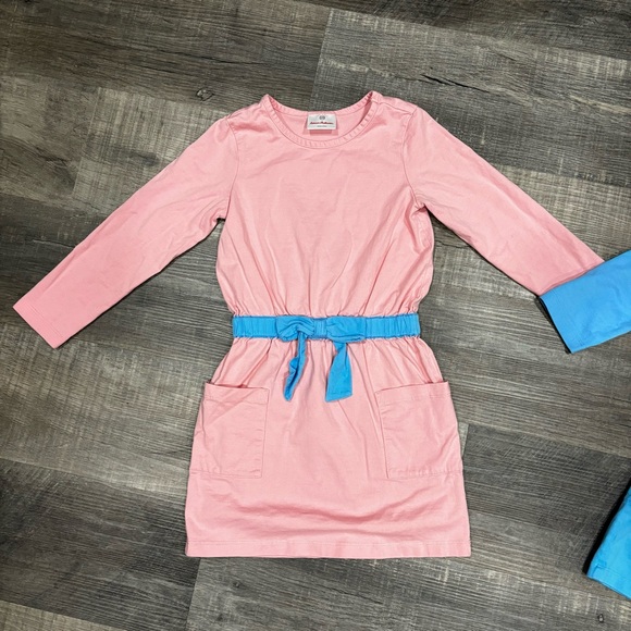 Hanna Andersson set of dresses, EUC - Picture 2 of 11